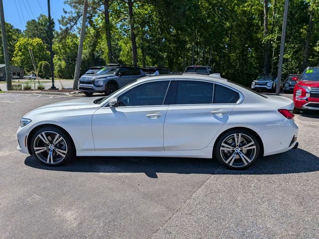 2020 BMW 3 Series 330i