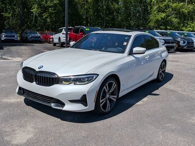 2020 BMW 3 Series 330i