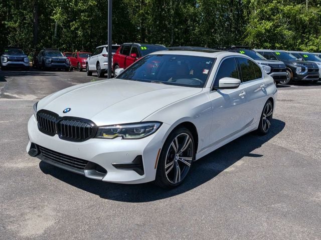 2020 BMW 3 Series 330i