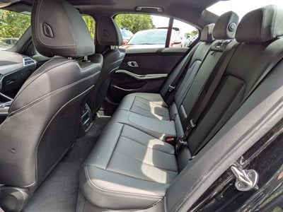 2026 BMW 3 Series 330i