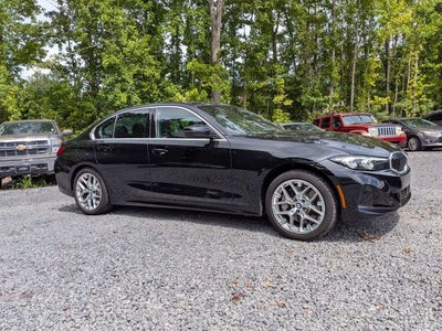 2026 BMW 3 Series 330i