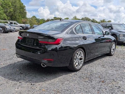 2026 BMW 3 Series 330i