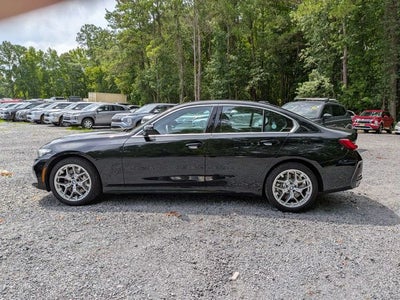 2026 BMW 3 Series 330i