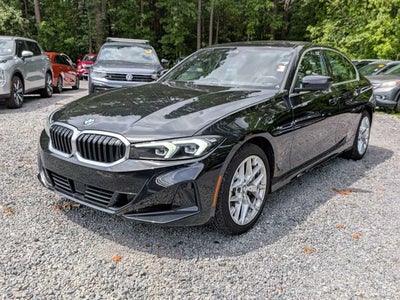 2026 BMW 3 Series 330i