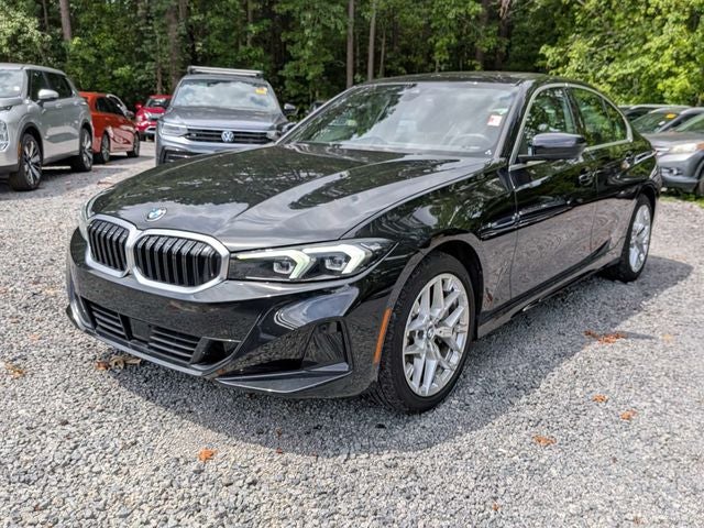 2026 BMW 3 Series 330i