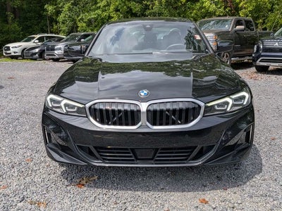 2026 BMW 3 Series 330i