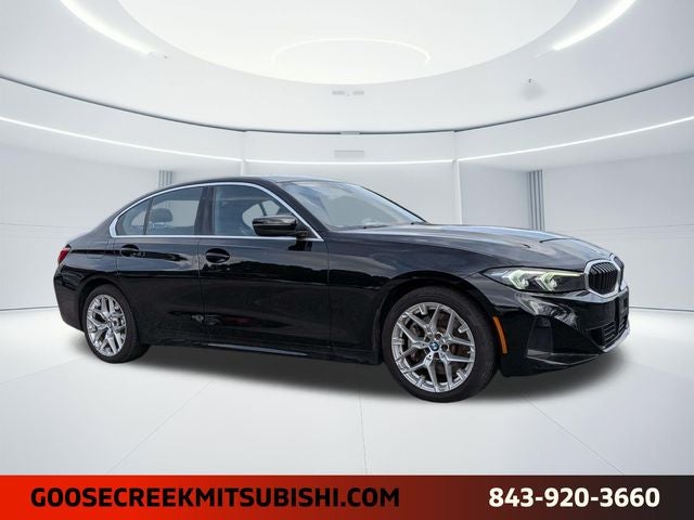 2025 BMW 3 Series 330i xDrive