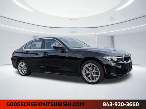 2025 BMW 3 Series 330i xDrive