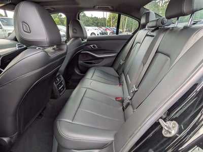 2025 BMW 3 Series 330i xDrive