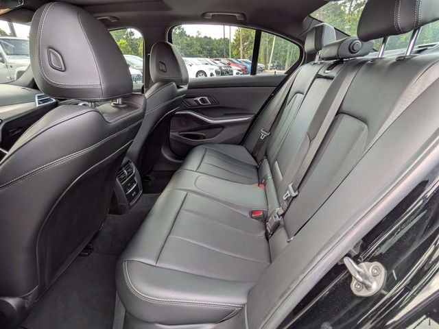 2025 BMW 3 Series 330i xDrive