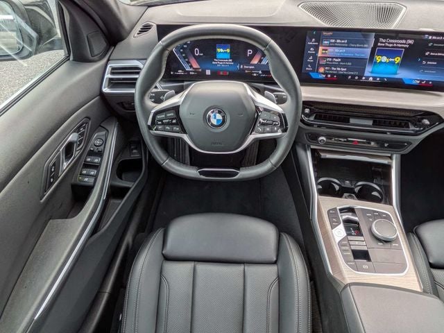 2025 BMW 3 Series 330i xDrive