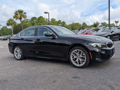 2025 BMW 3 Series 330i xDrive