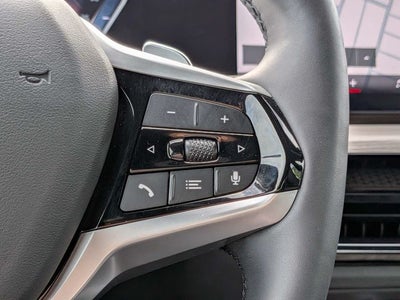 2025 BMW 3 Series 330i xDrive