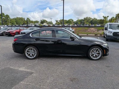 2025 BMW 3 Series 330i xDrive