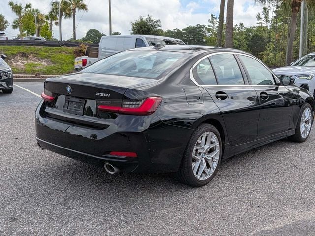 2025 BMW 3 Series 330i xDrive