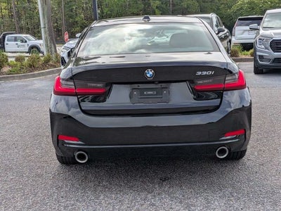 2025 BMW 3 Series 330i xDrive