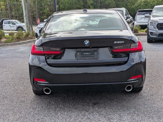 2025 BMW 3 Series 330i xDrive