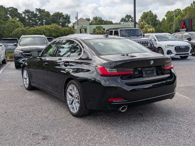 2025 BMW 3 Series 330i xDrive