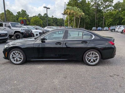 2025 BMW 3 Series 330i xDrive
