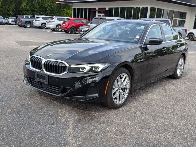 2025 BMW 3 Series 330i xDrive