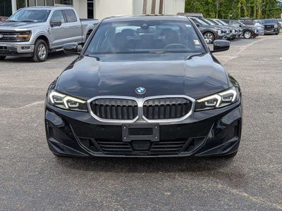 2025 BMW 3 Series 330i xDrive