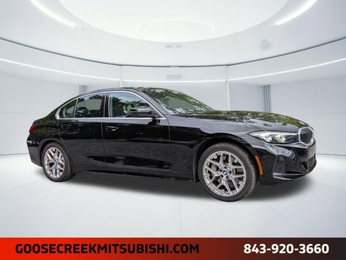 2025 BMW 3 Series 330i xDrive