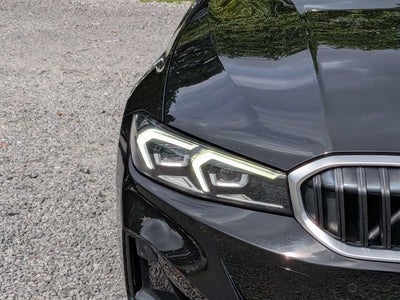 2025 BMW 3 Series 330i xDrive