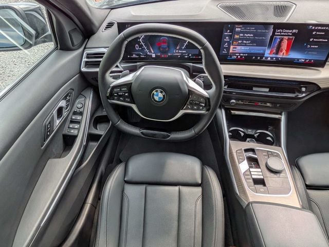 2025 BMW 3 Series 330i xDrive
