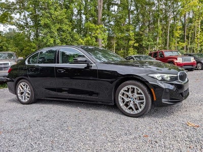 2025 BMW 3 Series 330i xDrive