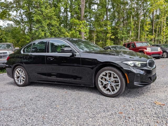 2025 BMW 3 Series 330i xDrive
