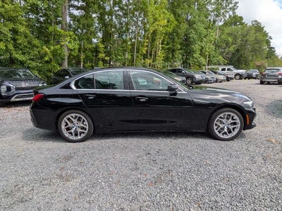 2025 BMW 3 Series 330i xDrive