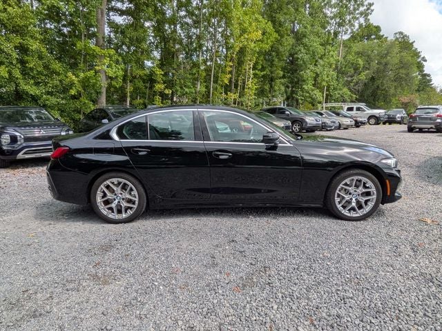 2025 BMW 3 Series 330i xDrive