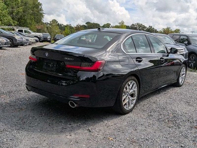 2025 BMW 3 Series 330i xDrive