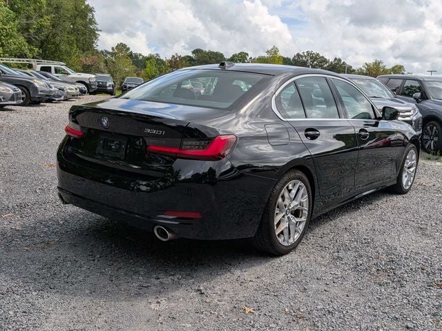 2025 BMW 3 Series 330i xDrive