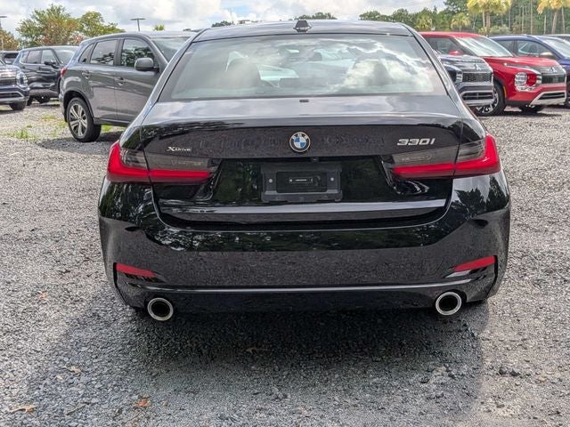 2025 BMW 3 Series 330i xDrive