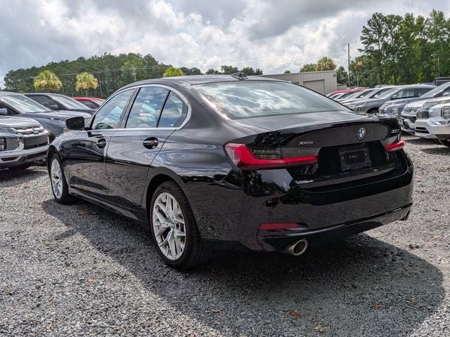 2025 BMW 3 Series 330i xDrive