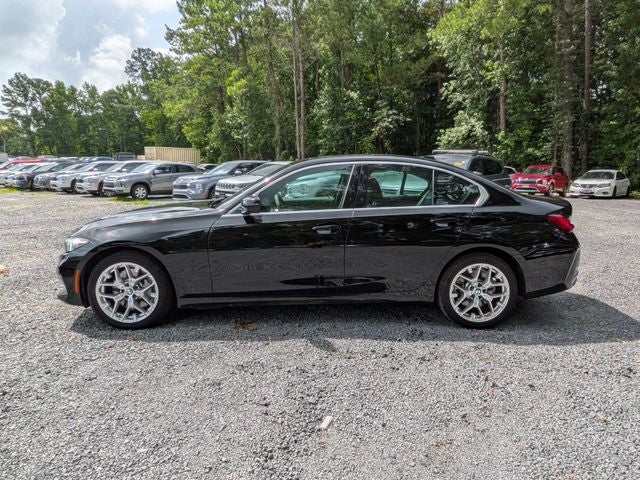 2025 BMW 3 Series 330i xDrive