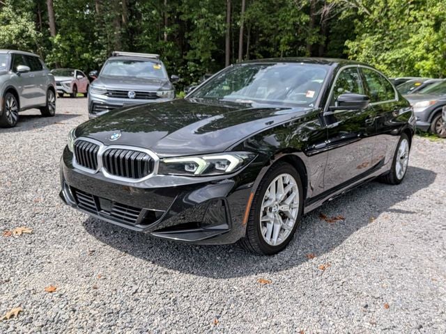 2025 BMW 3 Series 330i xDrive