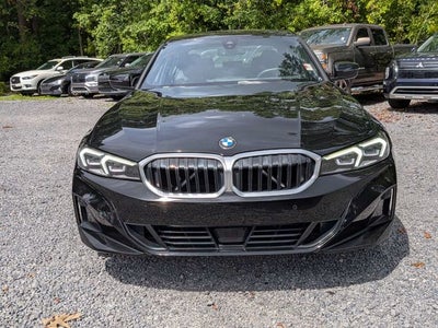2025 BMW 3 Series 330i xDrive