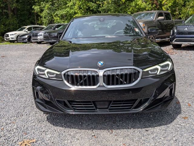 2025 BMW 3 Series 330i xDrive