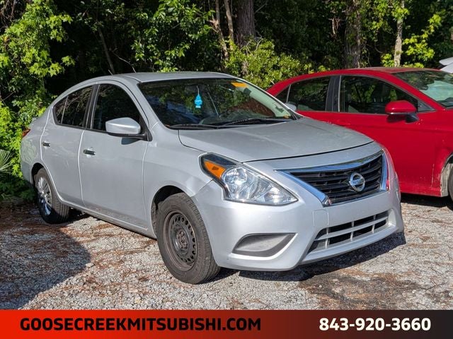 2018 Nissan Versa 1.6 SV
