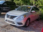 2018 Nissan Versa 1.6 SV