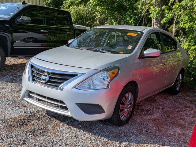 2018 Nissan Versa 1.6 SV