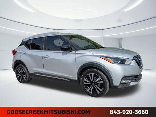 2019 Nissan Kicks SR