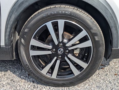 2019 Nissan Kicks SR