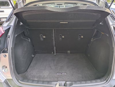 2019 Nissan Kicks SR