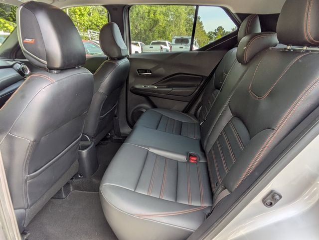 2019 Nissan Kicks SR