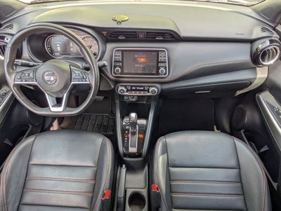 2019 Nissan Kicks SR
