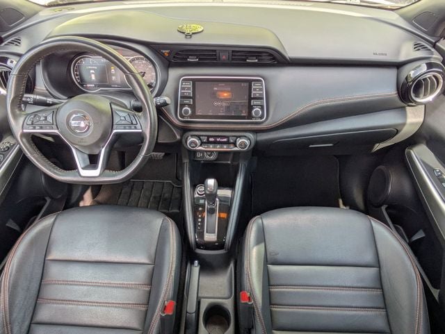 2019 Nissan Kicks SR