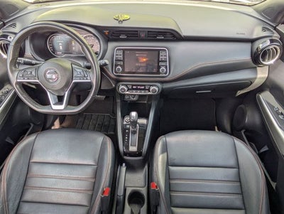 2019 Nissan Kicks SR